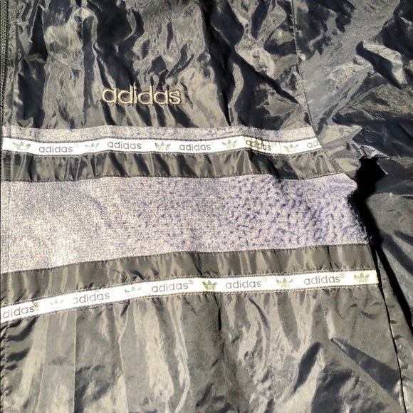 Vintage Adidas Windbreaker Jacket (Size XL) - Picture 4 of 4